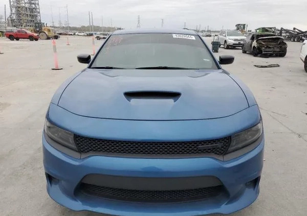 Dodge Charger cena 139000 przebieg: 33411, rok produkcji 2022 z Warszawa małe 56